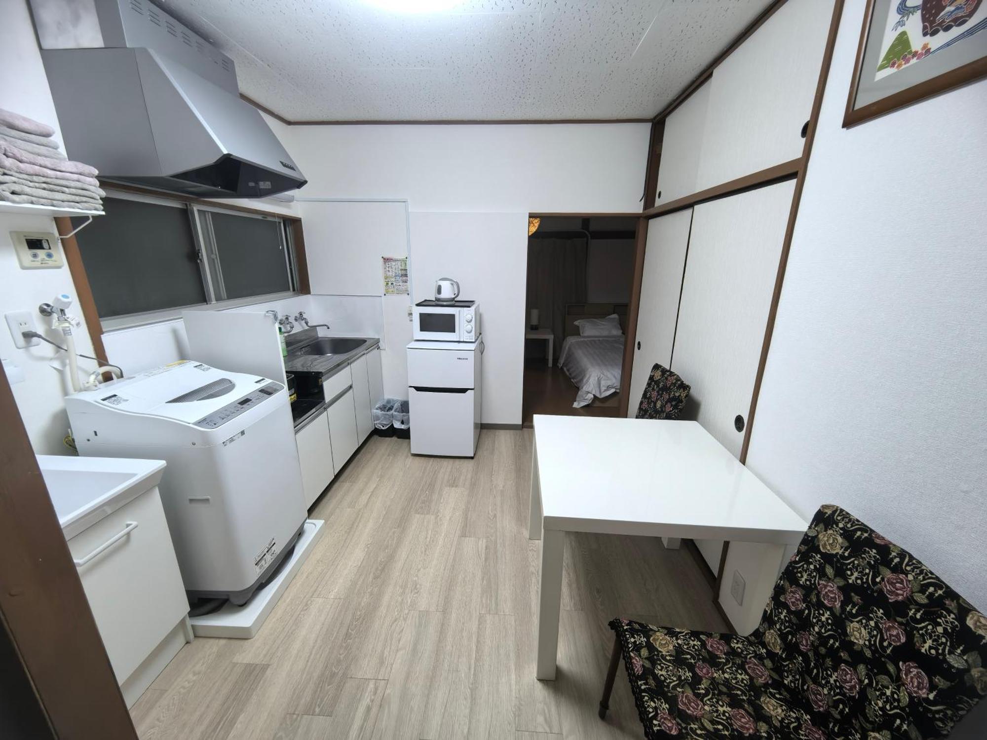 Uhome Tsubame Apartment Τόκιο Εξωτερικό φωτογραφία
